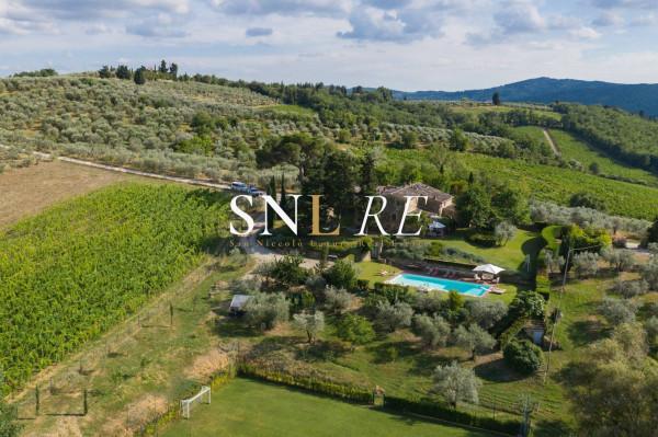 Villa in Piazza delle Cantine, Greve in Chianti — foto 4 di 5