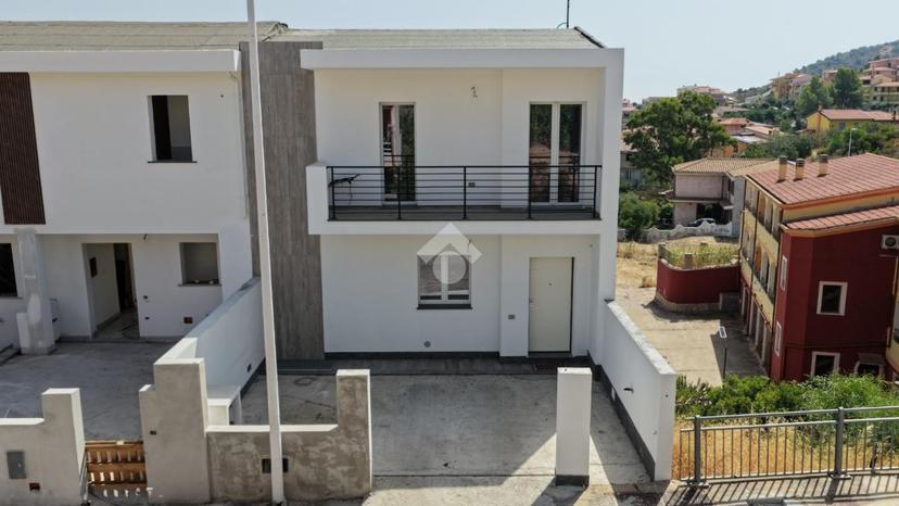 Villa a schiera in Via Mulargia, Muravera