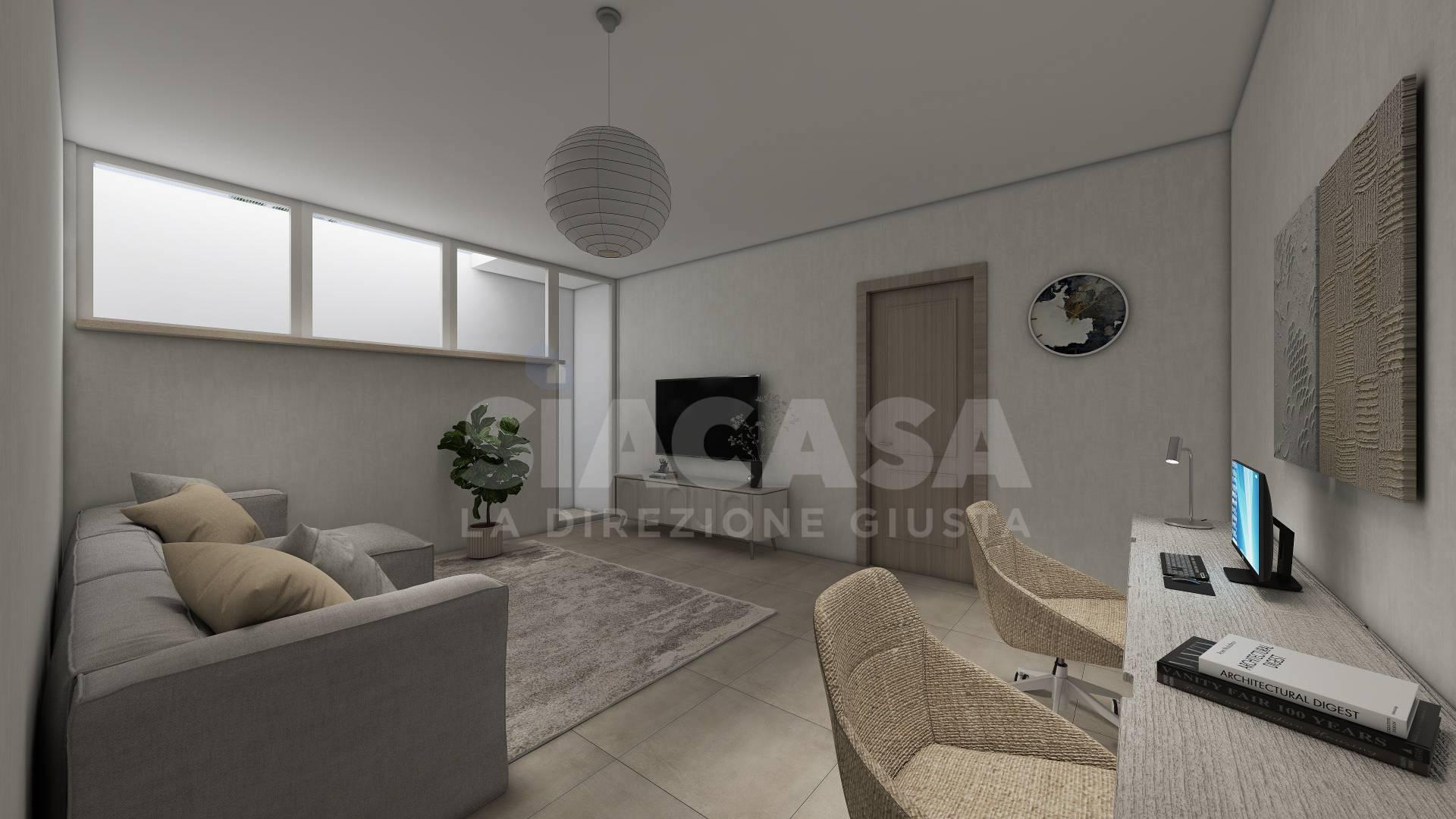 Trilocale in Via Luigi Nono 1, Cornate d'Adda