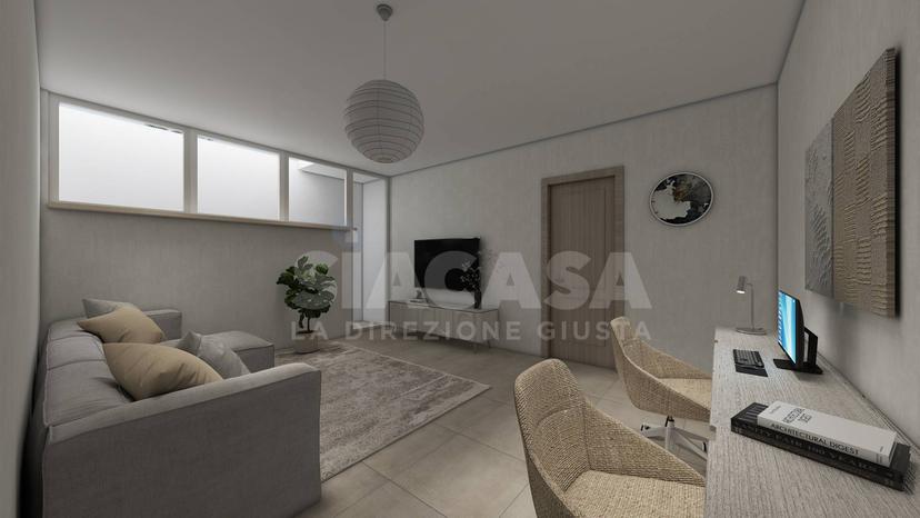 Trilocale in Via Luigi Nono 1, Cornate d'Adda