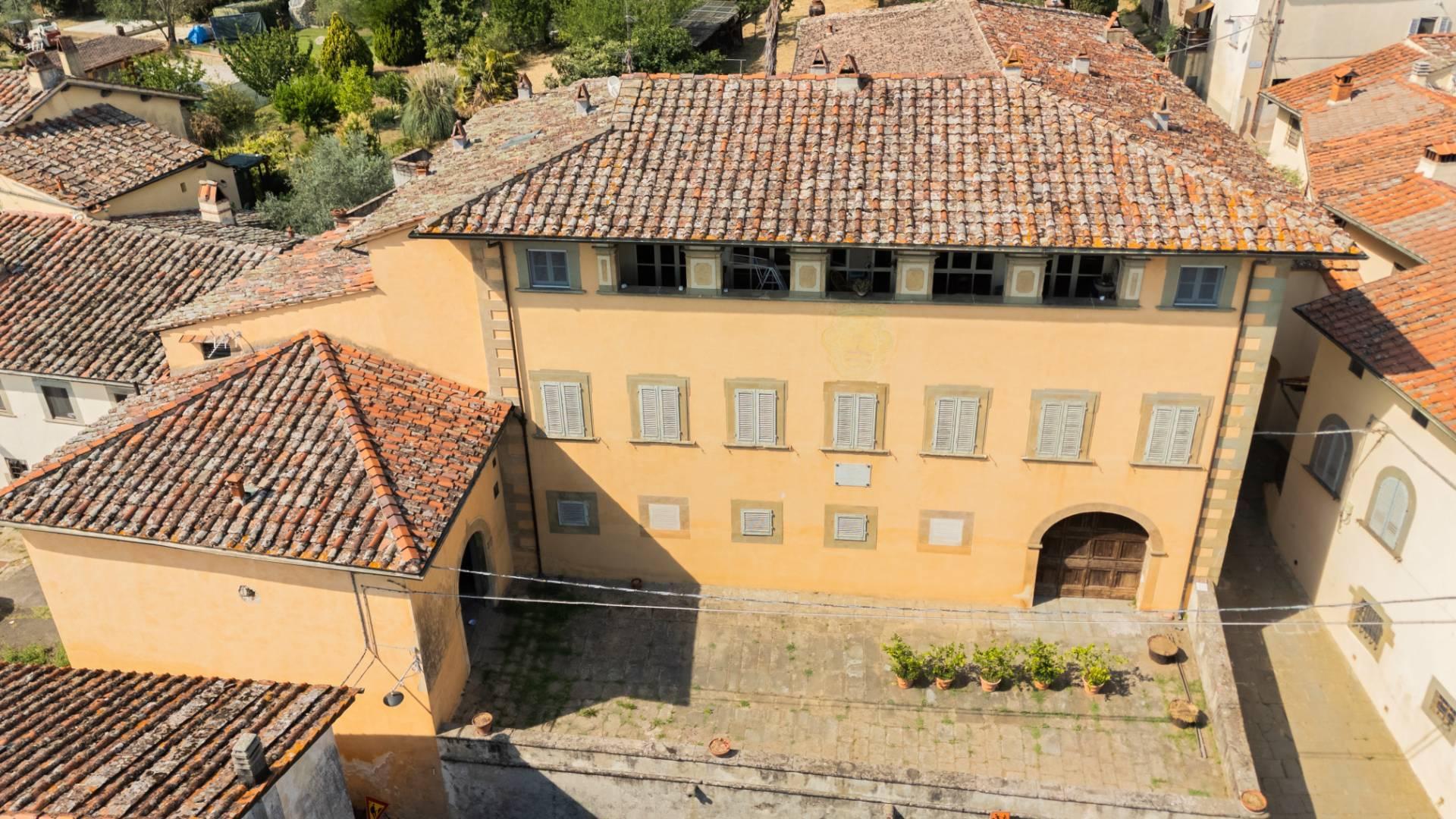 Villa in Sp Setteponti, Castelfranco Piandiscò