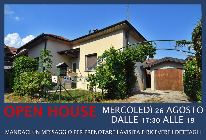 Villa in Via Linda Rovera, Castronno — foto 4 di 5