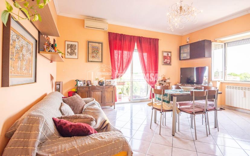 Quadrilocale in Via Anguillarese, Anguillara Sabazia — foto 3 di 5