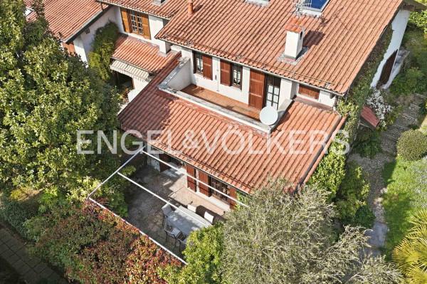 Villa a schiera in Via Postale Vecchia 24, Luvinate — foto 4 di 5