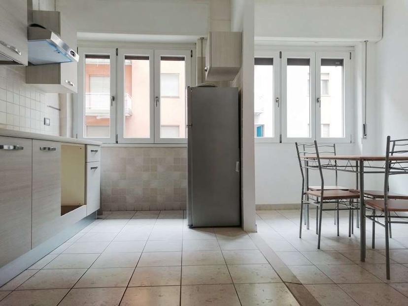 Quadrilocale in Via Monte Nero  44, Novara