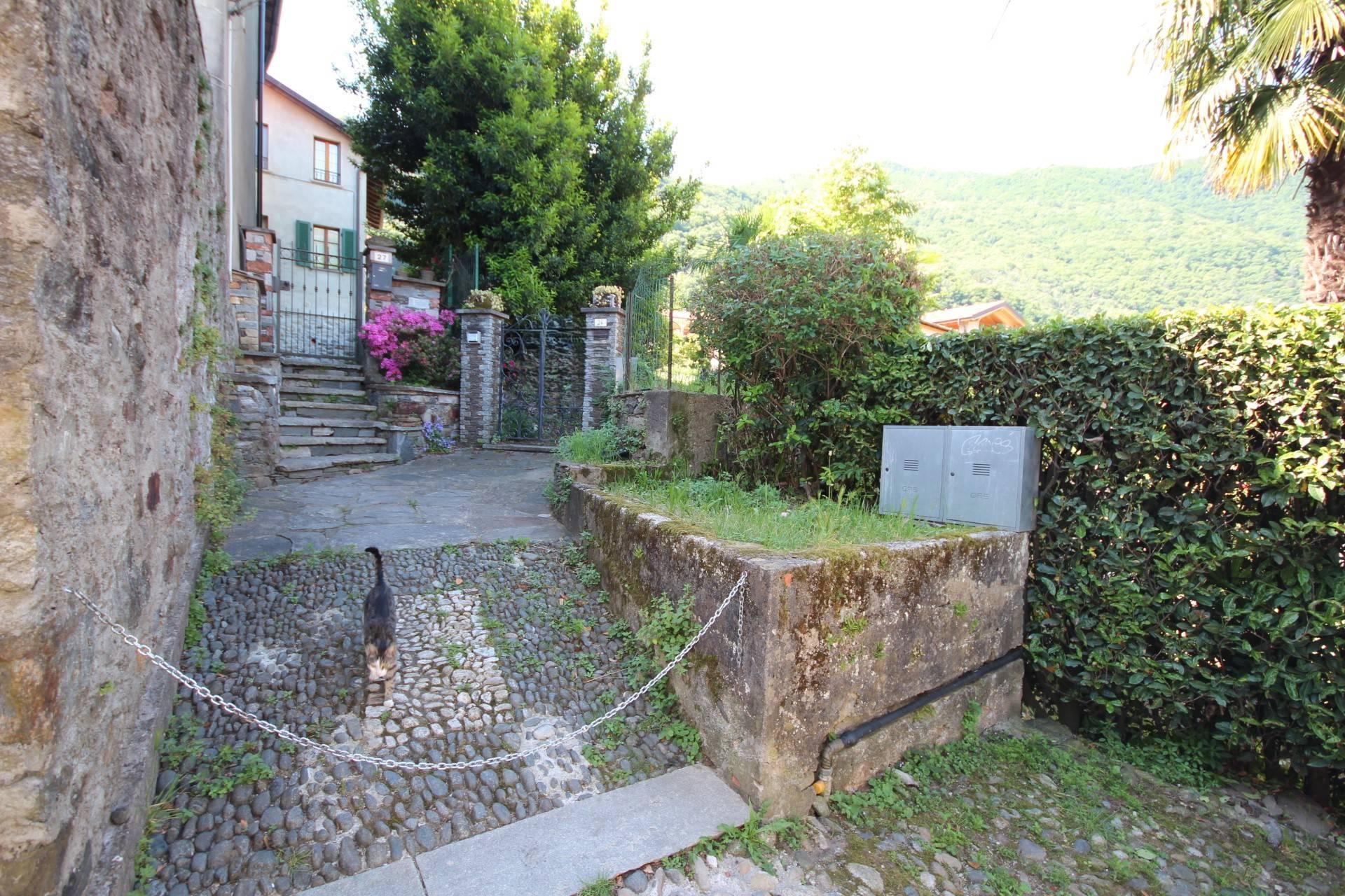 Casa indipendente in Via Crocifisso, Cannobio