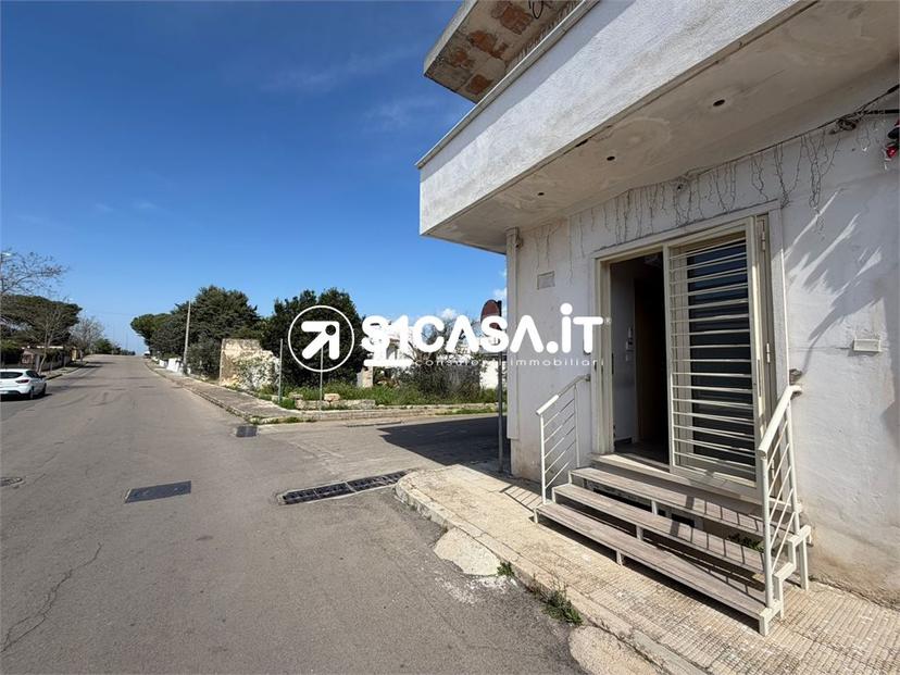 Casa indipendente in Via San Nicola di Pergoleto 70, Galatone — foto 2 di 5