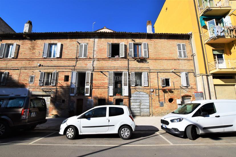 Quadrilocale in Via Giordano Bruno 203, Porto San Giorgio — foto 4 di 5
