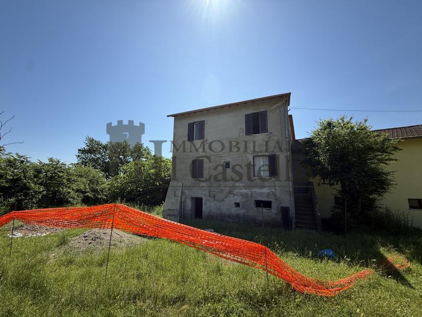 Villa a schiera in Vitellino, Castiglione del Lago — foto 5 di 5