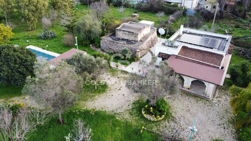 Villa in Contrada Gabellotti, San Vito dei Normanni — foto 4 di 5