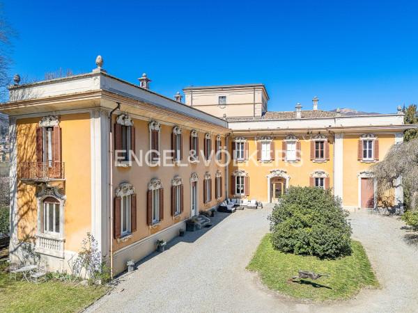 Villa, Albavilla