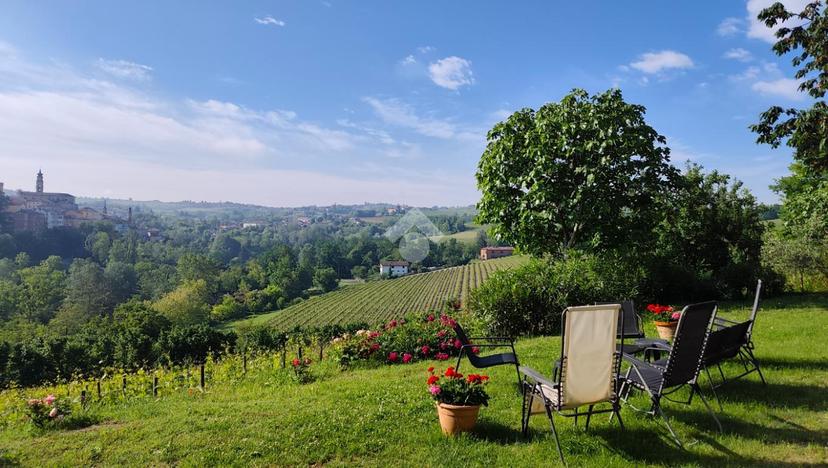Casa indipendente in Strada Robino 1, Costigliole d'Asti — foto 4 di 5