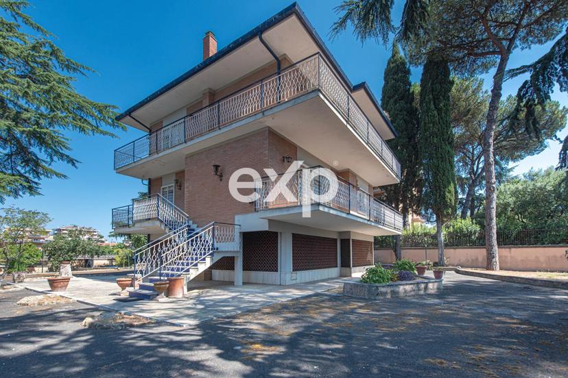 Casa indipendente in Via Casal del Marmo, 166, Roma — foto 3 di 5