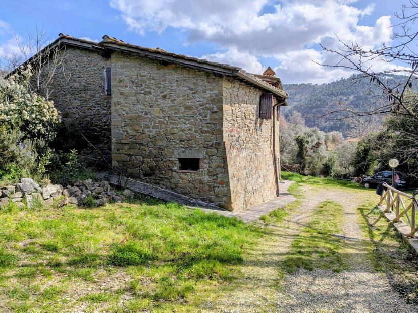 Rustico in Via Casell, Reggello — foto 4 di 5