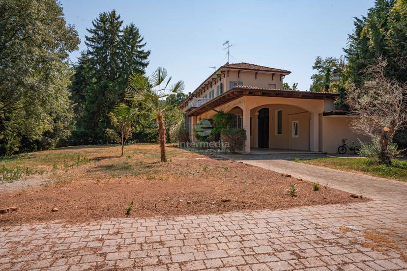 Villa in Via Rizzardi Luigi 116, Concesio — foto 5 di 5