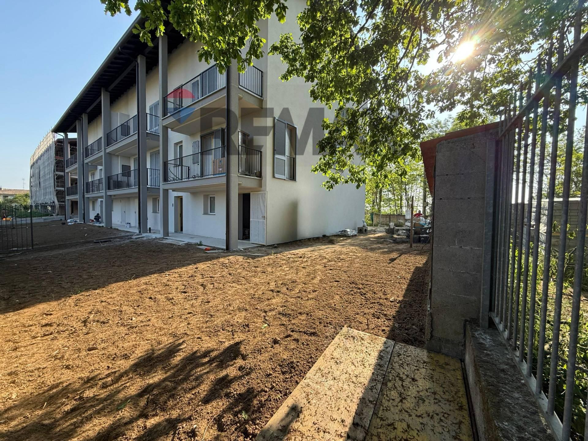 Trilocale in Via delle Grazie 33, Albuzzano