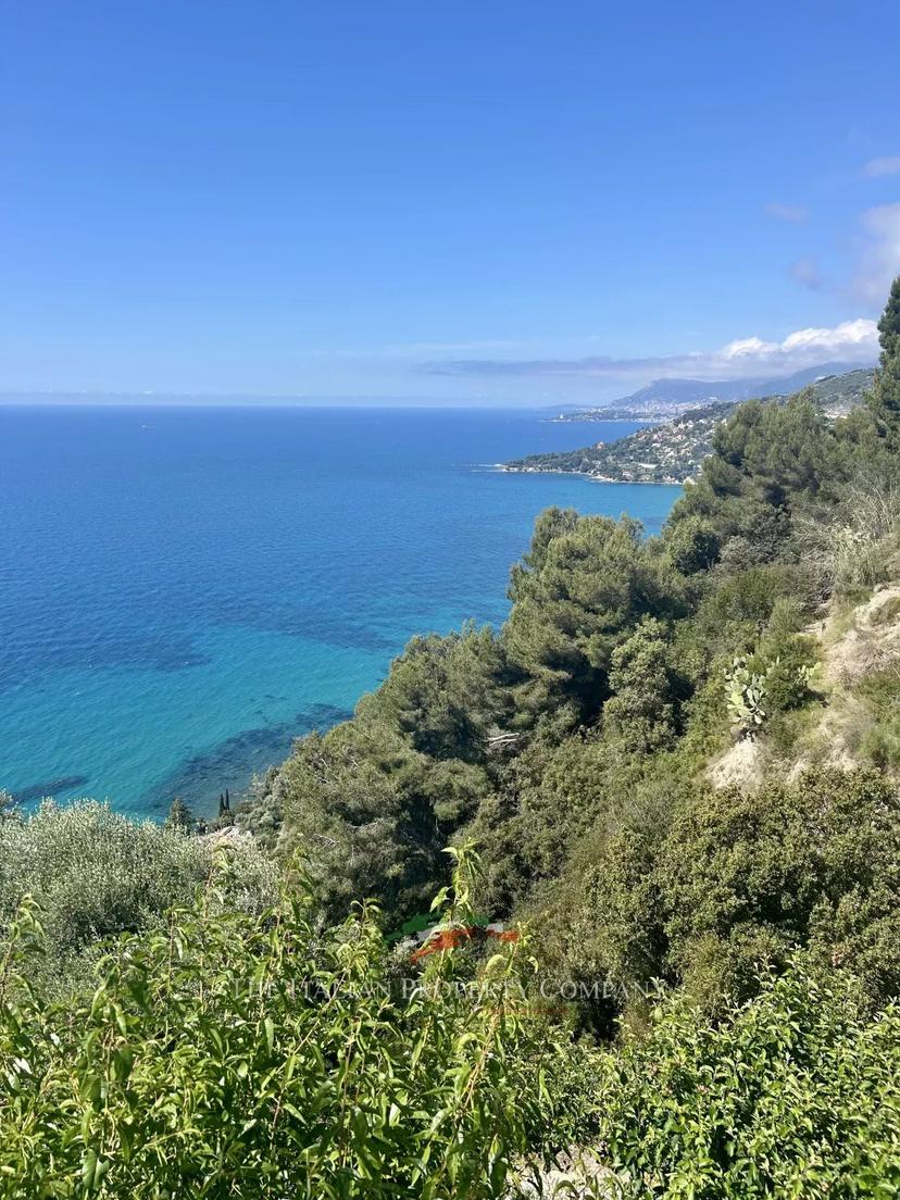 Villa in Via Porta Canarda, Ventimiglia — foto 2 di 5