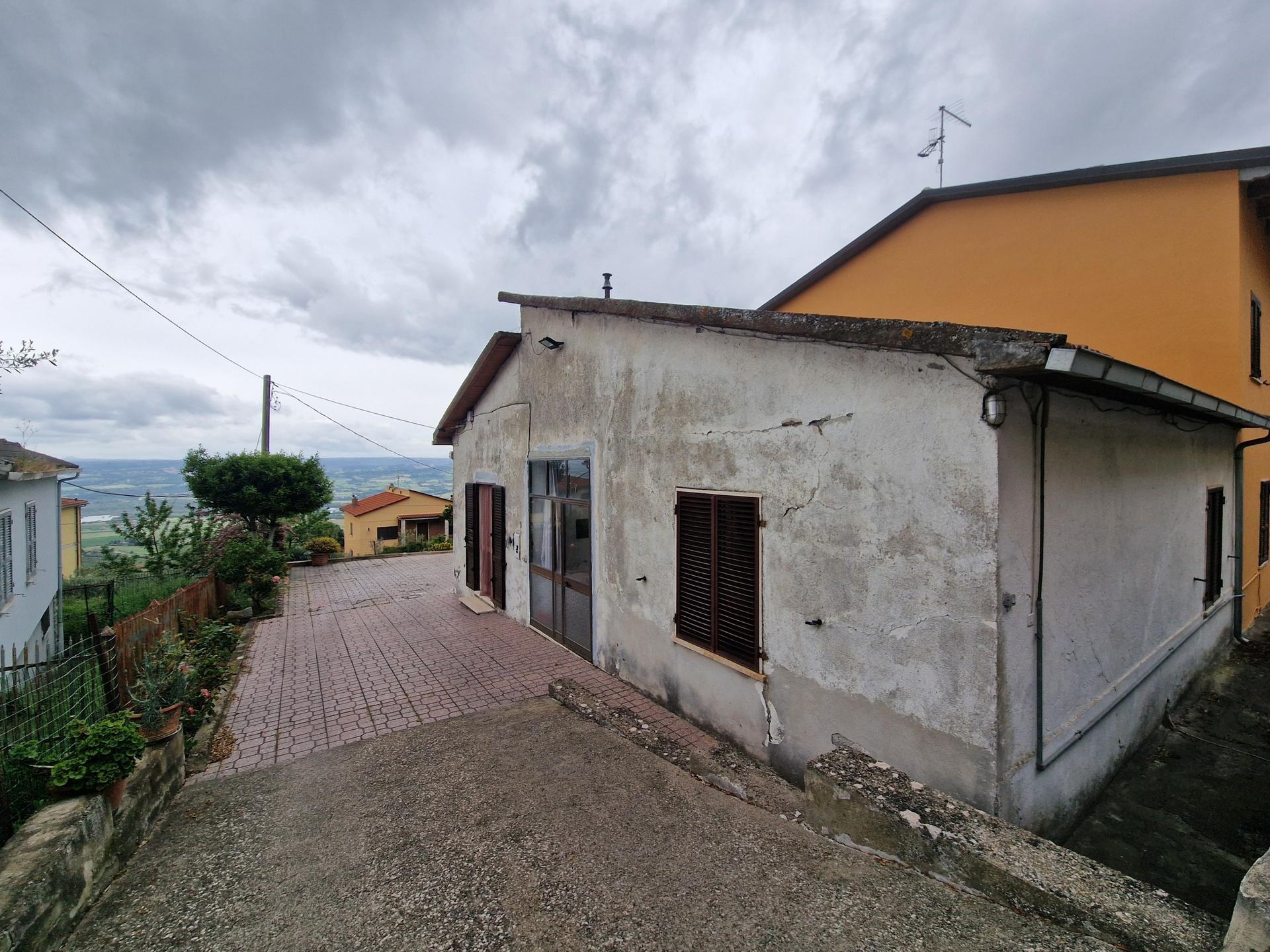Villa a schiera in Località Poggio Nuovo - Casaline 22, Guardea