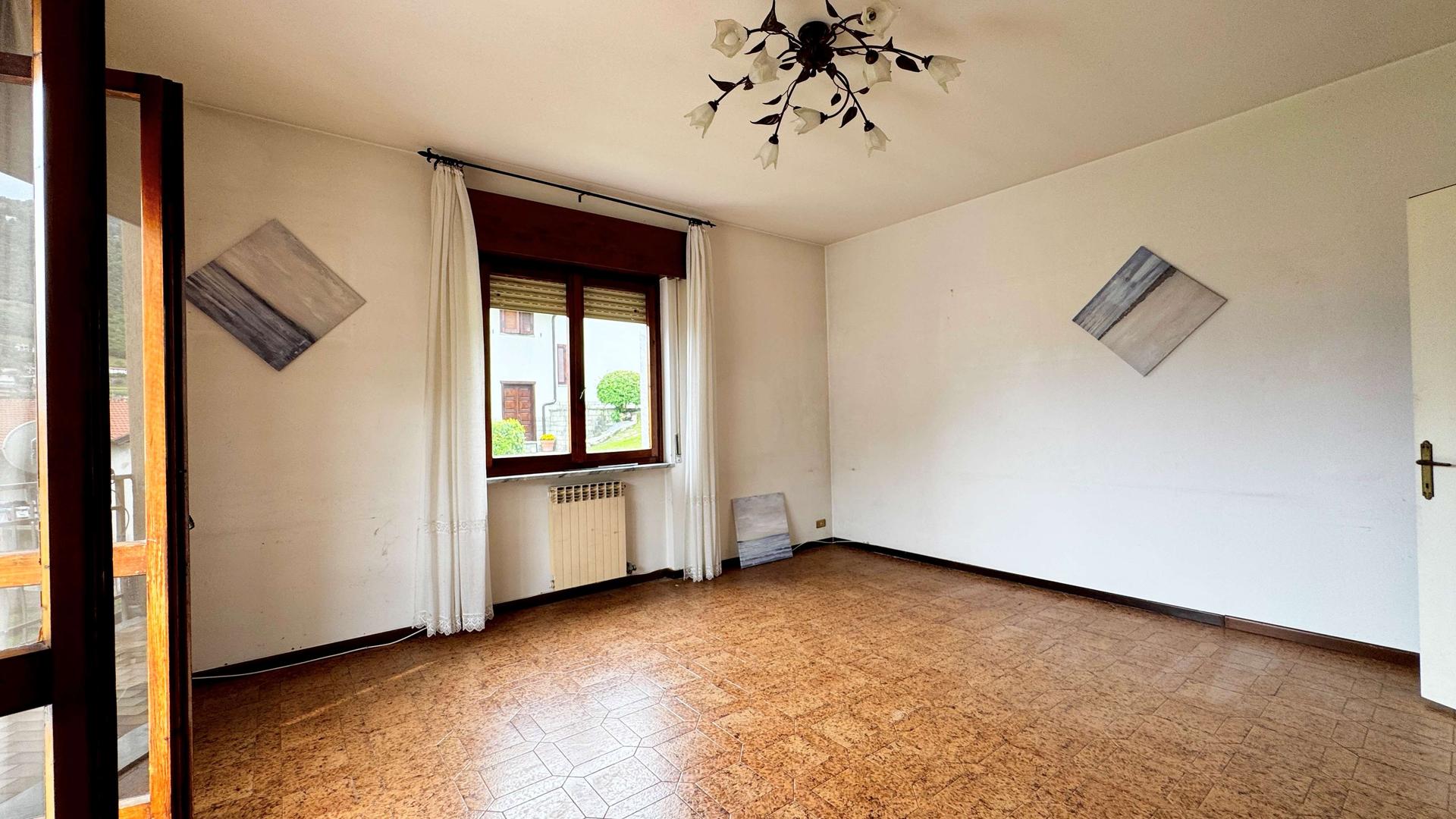 Quadrilocale in Via Sansones 6, Sovere