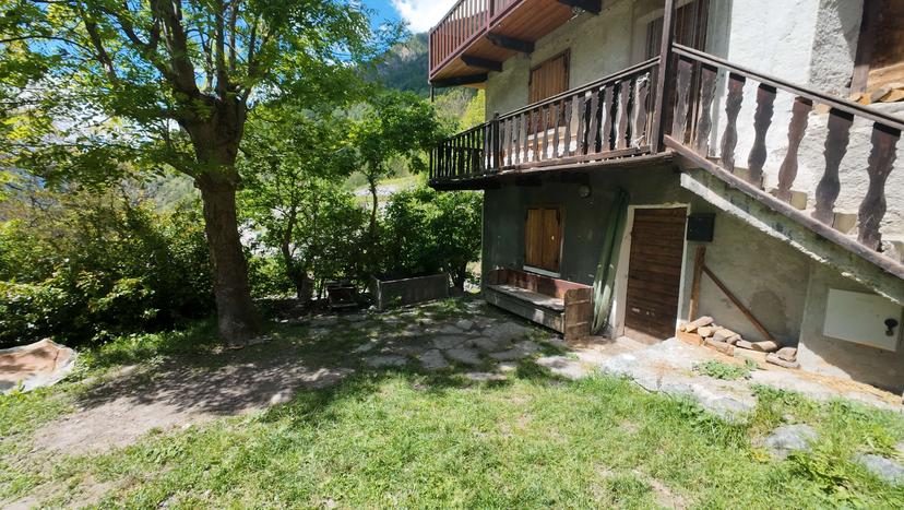 Porzione di casa, Oyace — foto 5 di 5