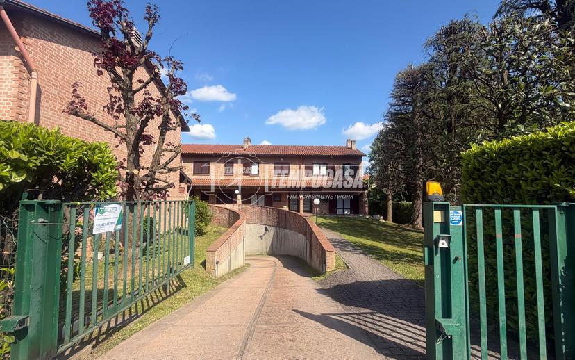 Trilocale in Via Michelangelo Buonarroti 3, Carate Brianza — foto 5 di 5