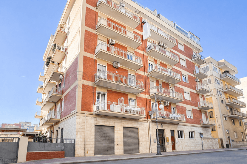 Trilocale in Via Pasubio 24, Bisceglie — foto 5 di 5