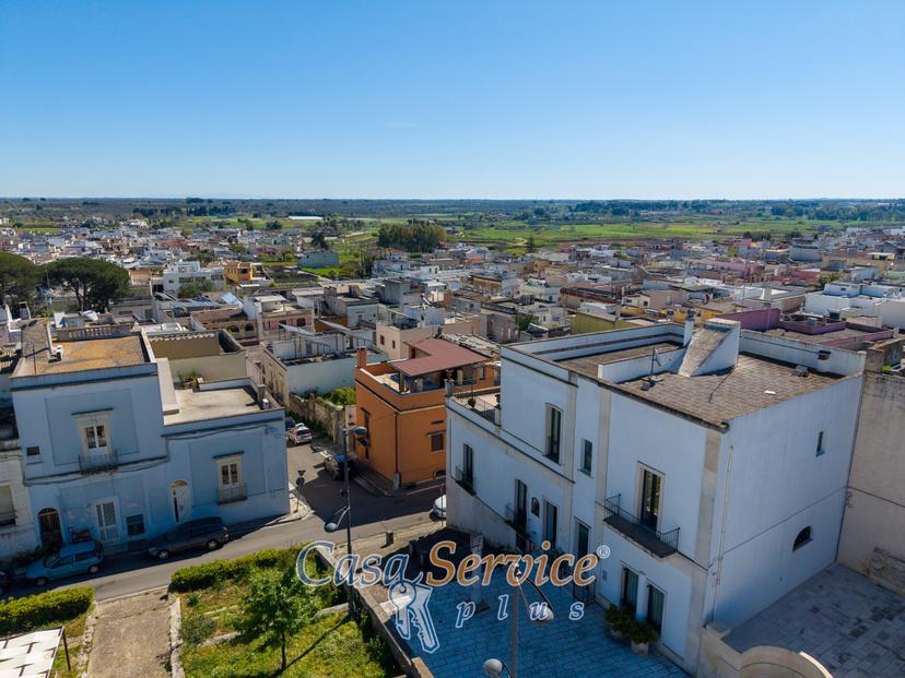 Casa indipendente in Piazza della Libertà, Ruffano — foto 3 di 5