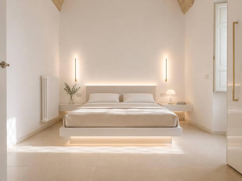 Trilocale in Piazzetta  San Giovanni dei Fiorentini 14, Lecce