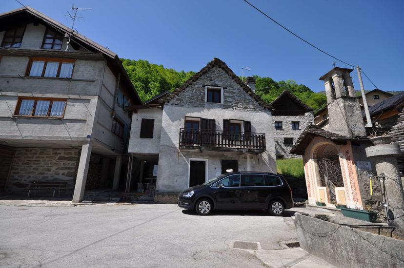 Casa indipendente in Località Boretta, Calasca-Castiglione — foto 5 di 5
