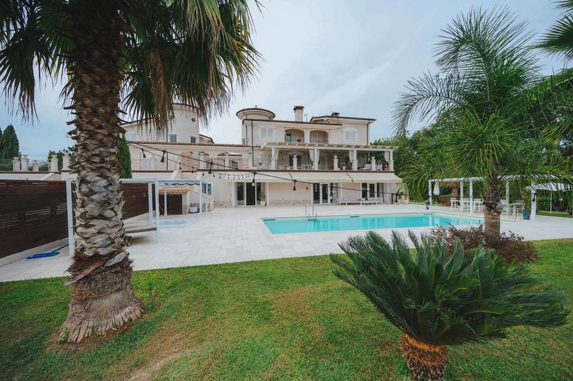Villa in Via Sant'Angelo Snc, Cassino — foto 3 di 5