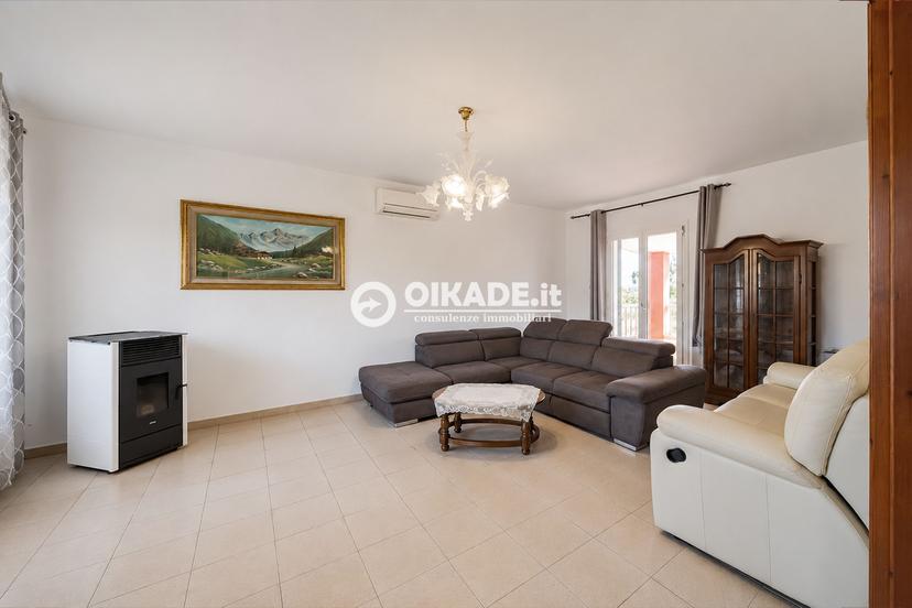 Villa in Via Belvedere 10, Capoterra — foto 4 di 5