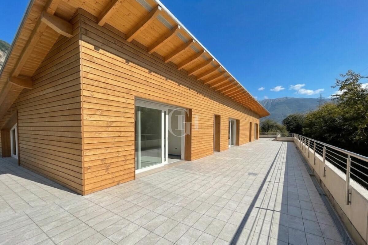 Attico in Via del Garda 45, Mori
