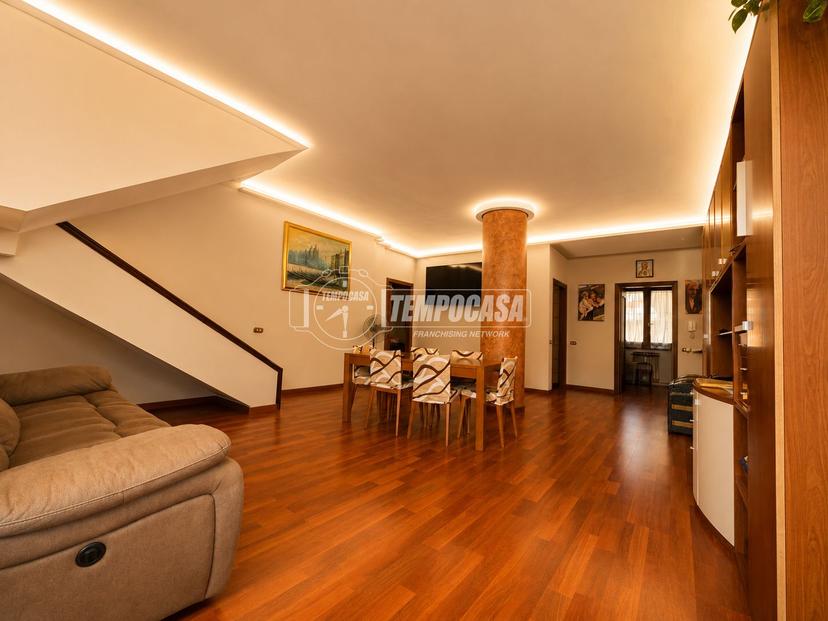 Appartamento in Via Guglielmo Marconi 77, Villa Carcina — foto 2 di 5