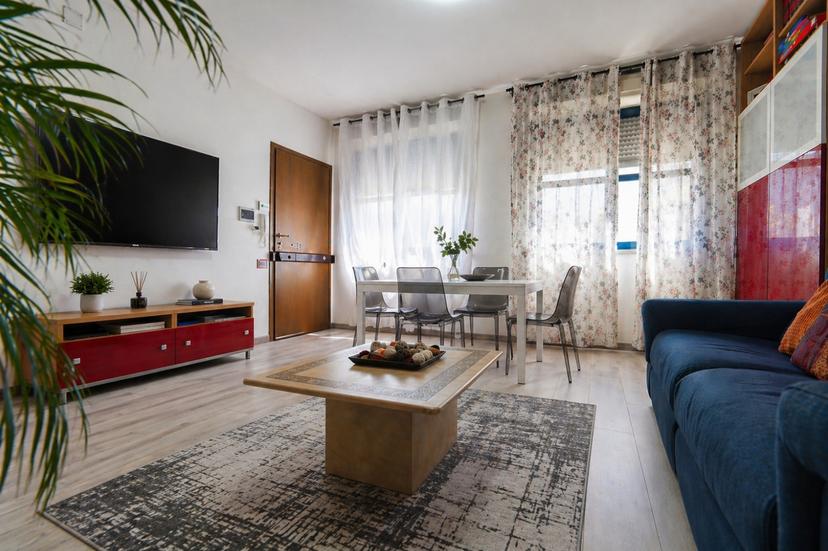 Villa a schiera in Via Aldo Moro 80, Castelfranco di Sotto — foto 3 di 5