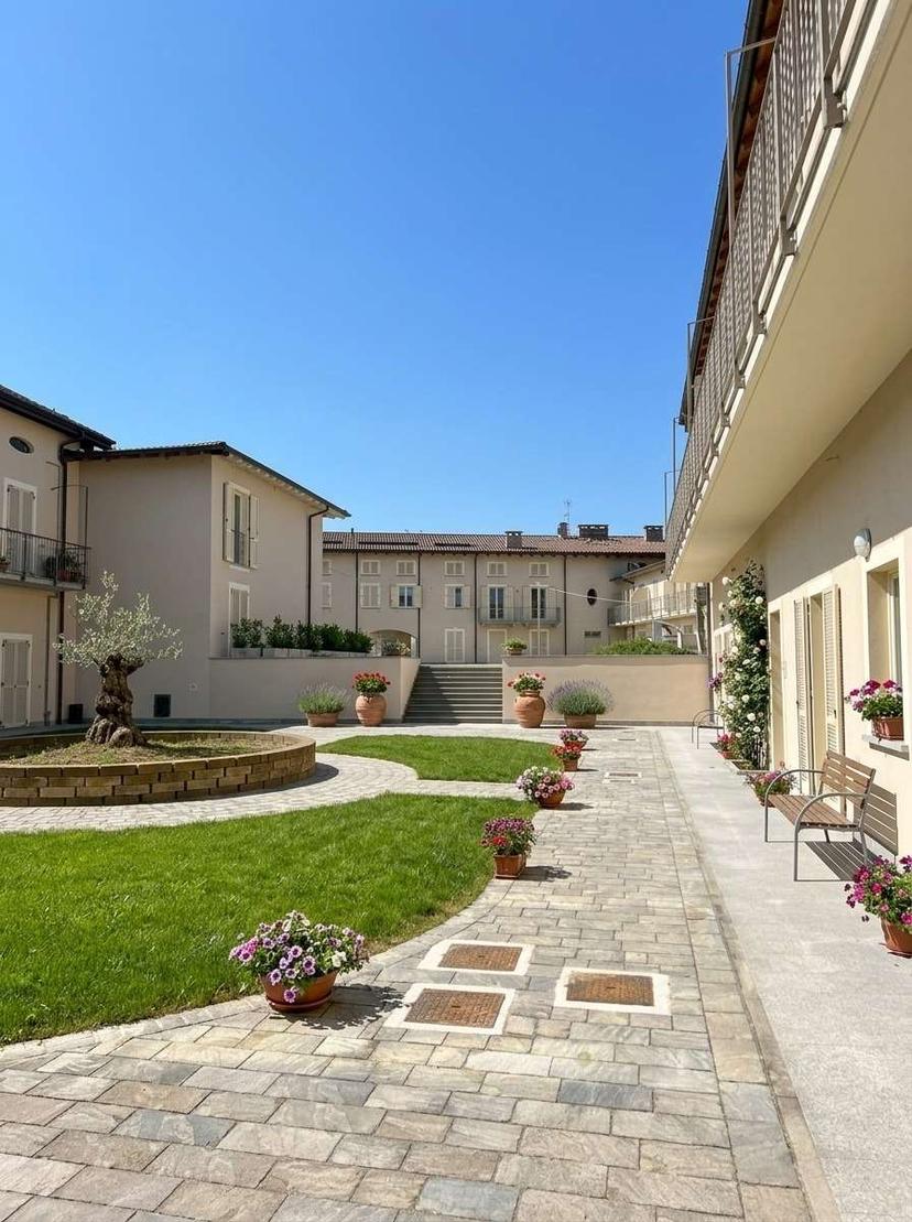 Bilocale in Via Famiglia Chiesa Abbiati, Rivanazzano Terme — foto 2 di 4