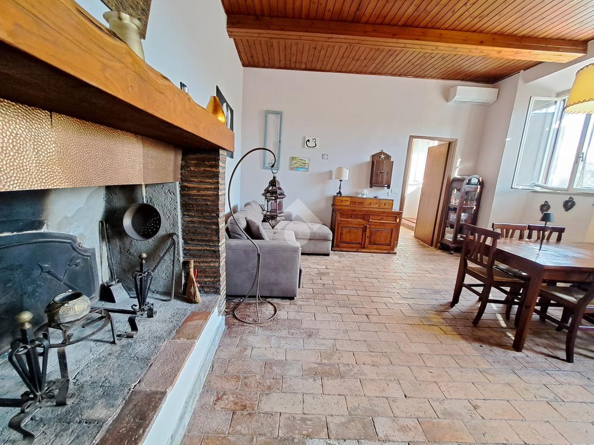 Bilocale in Via Sant'Eutizio, Carbognano