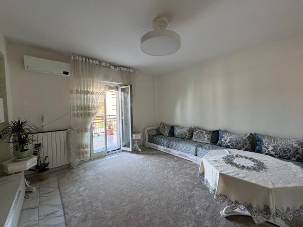 Trilocale in Via Duca d'Aosta, Romano di Lombardia