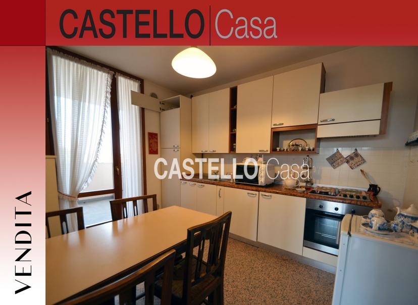 Trilocale in Viale Brigata Cesare Battisti, Castelfranco Veneto — foto 3 di 5