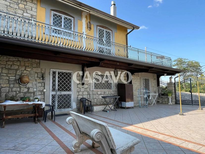 Villa in Contrada Difesa 9, Pietrelcina — foto 5 di 5