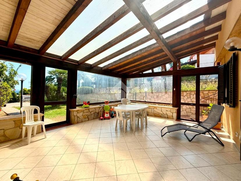 Villa in Contrada Piano San Michele, Altavilla Milicia — foto 2 di 5