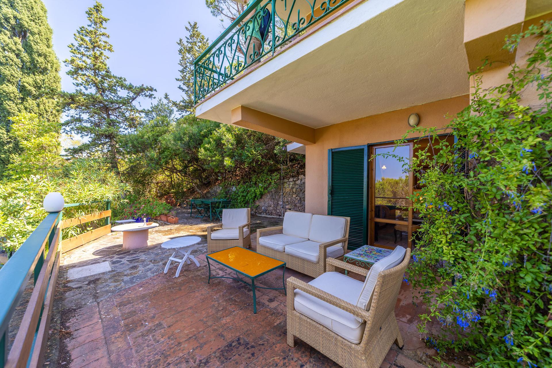 Villa a schiera in Via Costa degli Ulivi Snc, Monte Argentario