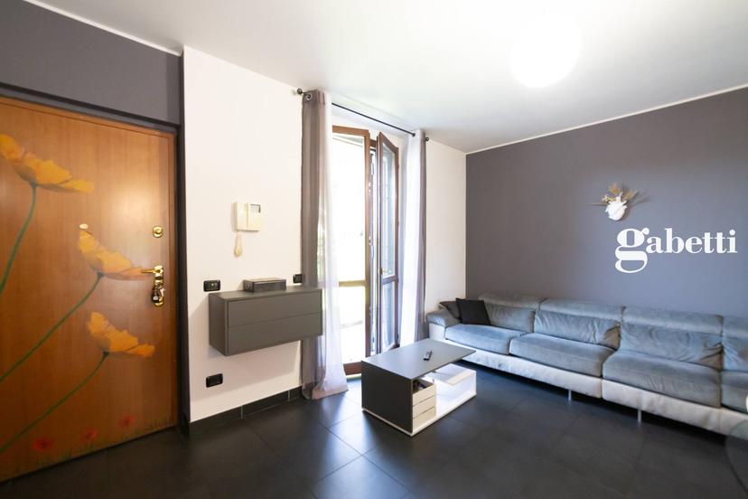 Trilocale in Via Rimembranze 12, Verderio