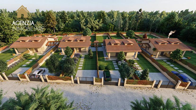 Villa in Via delle Barozze 48, Rocca di Papa — foto 5 di 5