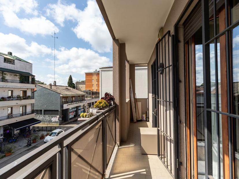 Attico in Via Cavallotti 116, Monza — foto 3 di 5