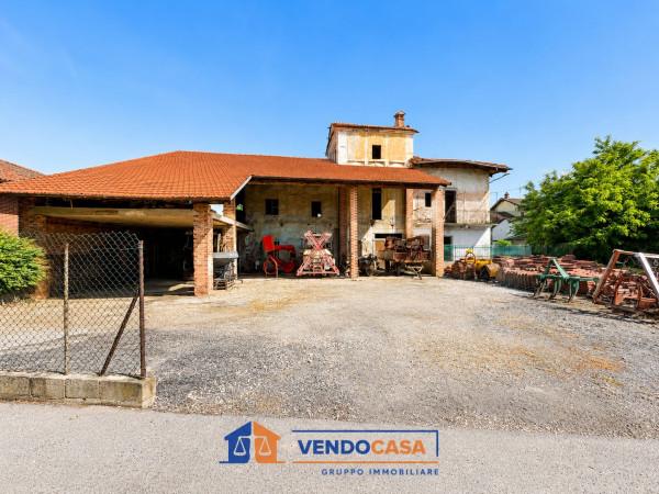 Rustico in Frazione San Nazario 71, Narzole — foto 4 di 5