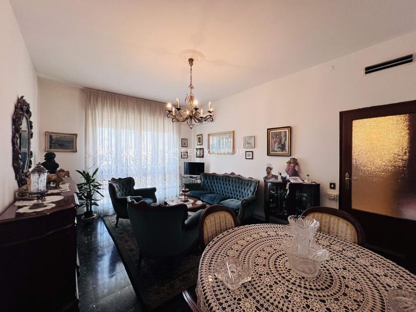 Trilocale in Via Jacopo d'Avanzo 23, Padova