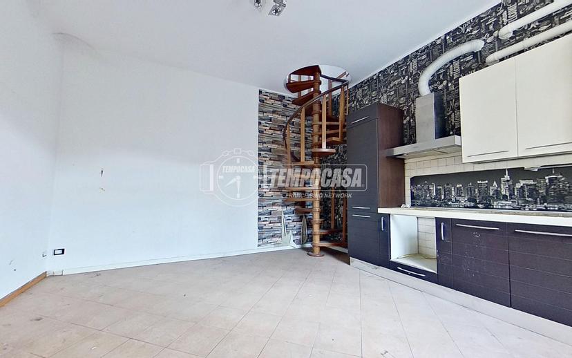 Bilocale in Via Solferino 36, Lissone — foto 5 di 5