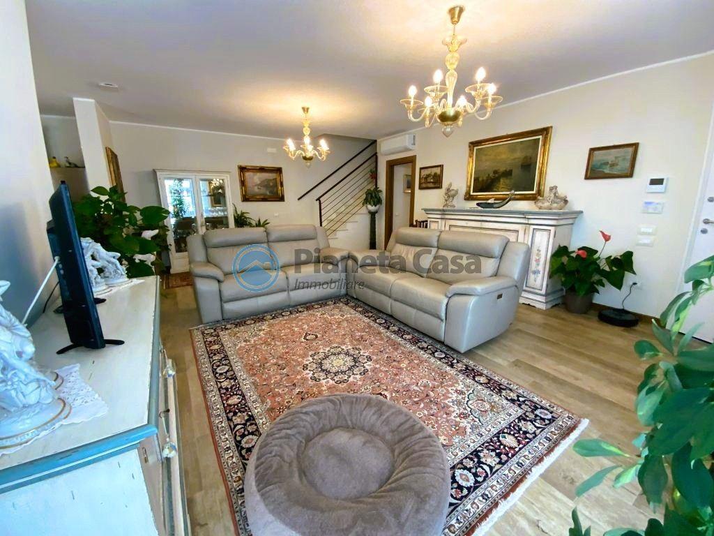 Casa indipendente in Via Umberto Nobile 25, Legnaro
