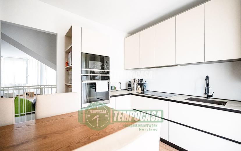 Villa in Via Montenevoso 30, Nerviano — foto 5 di 5