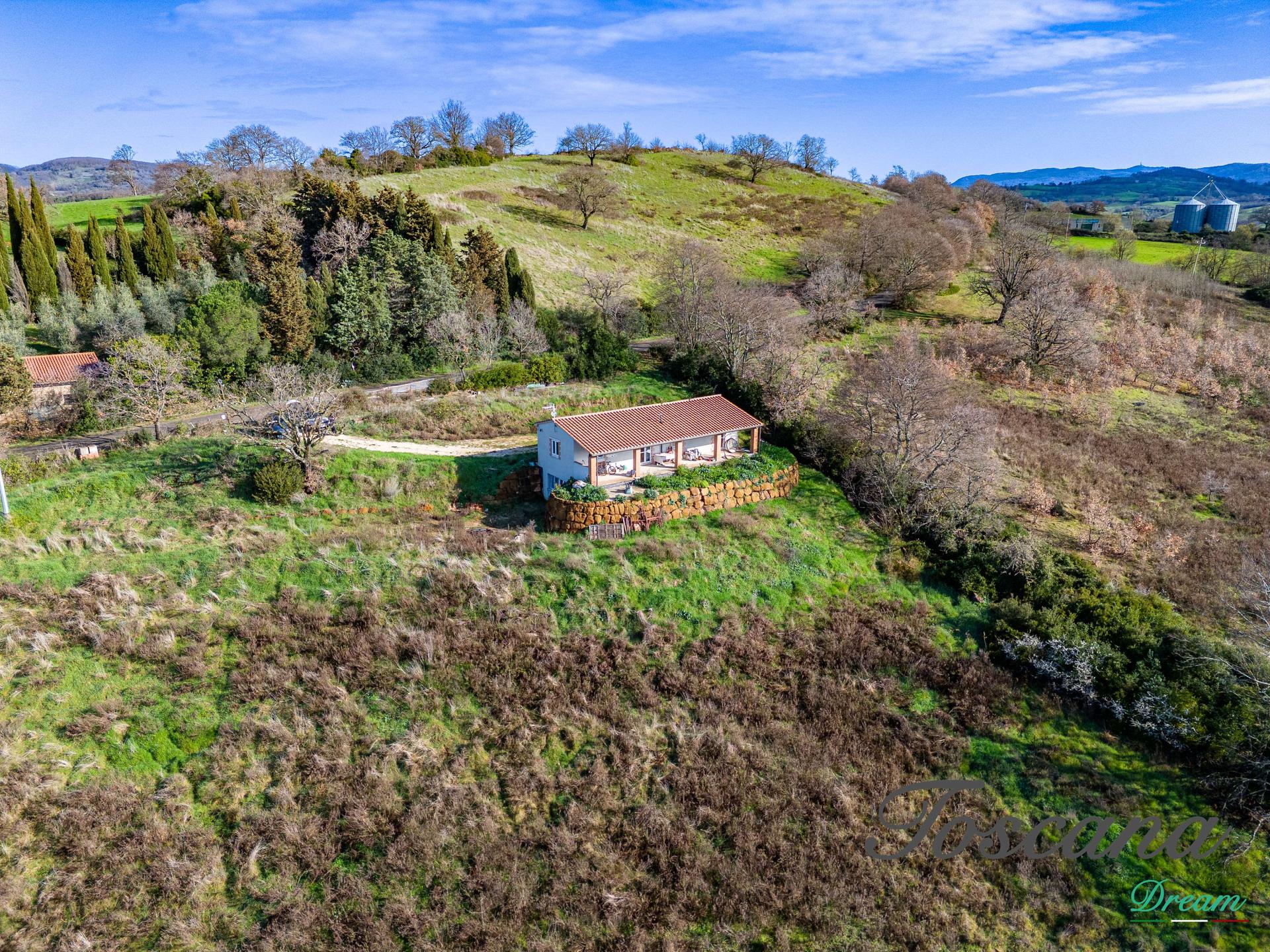 Rustico in Loc. La Pianetta Snc, Manciano